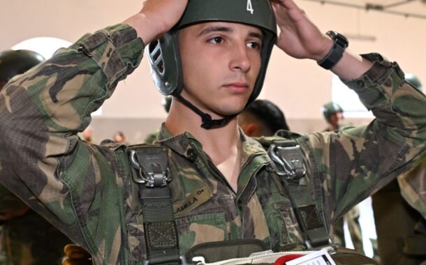 Barcelos. Carapeços despede-se esta terça-feira de jovem paraquedista que morreu após acidente em Tancos