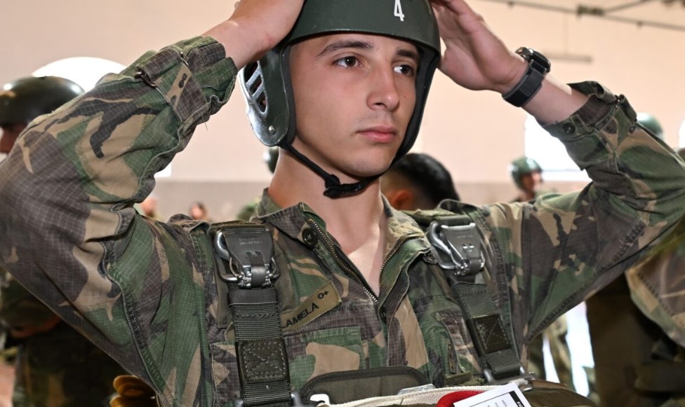 Barcelos. Carapeços despede-se esta terça-feira de jovem paraquedista que morreu após acidente em Tancos