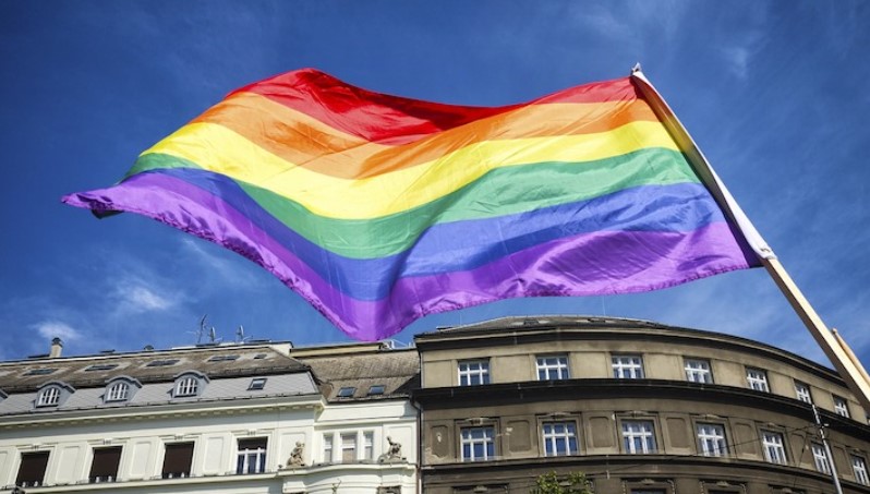 Bloco de Esquerda desafia Câmara de Braga a hastear bandeira arco-íris este domingo