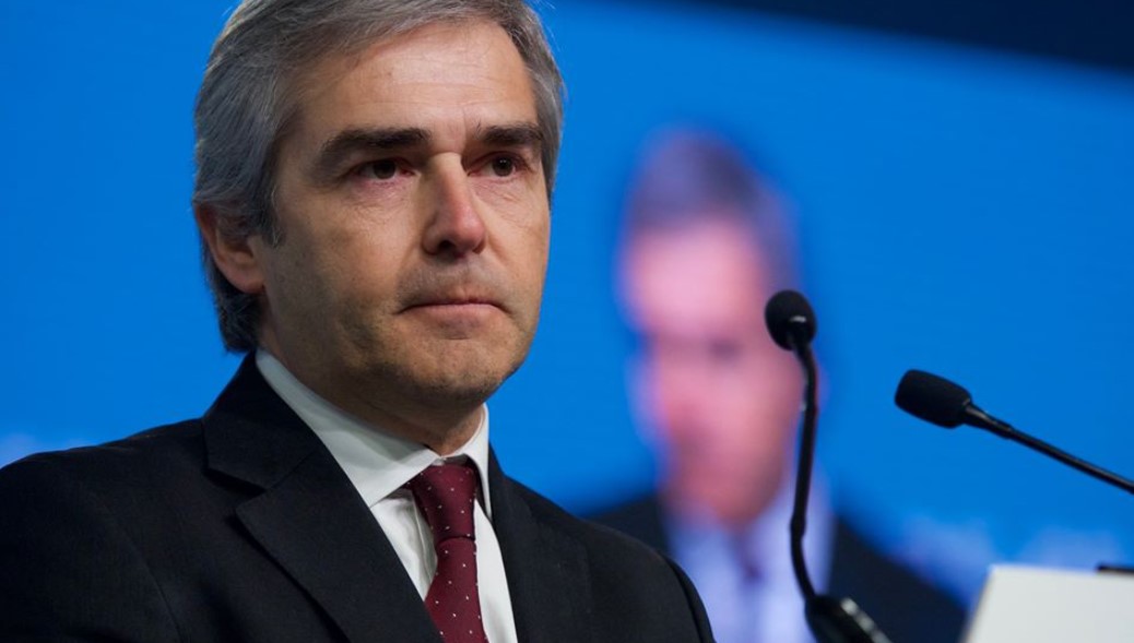 Nuno Melo reeleito líder do CDS