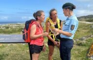 GNR reforça segurança no Caminho Português da Costa com drones, patrulhamento e novas pulseiras para peregrinos