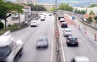 Braga. Obras na Avenida António Macedo arrancam segunda-feira com condicionamentos noturnos
