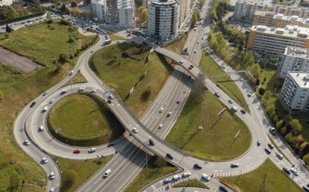 Câmara de Braga assegurou posse de terrenos para permitir avanço total da obra do nó de Infias