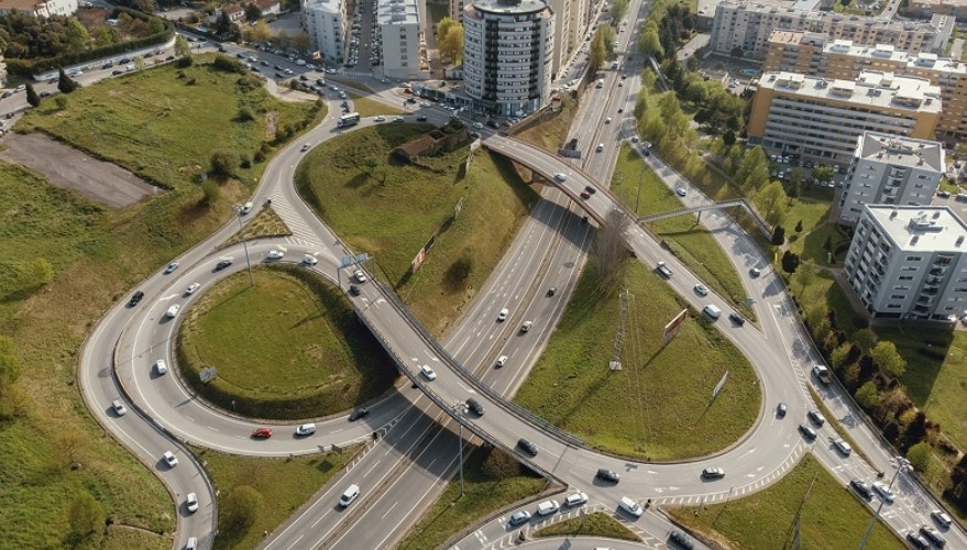 Câmara de Braga assegurou posse de terrenos para permitir avanço total da obra do nó de Infias