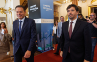 Luís Montenegro aponta Portugal como referência de estabilidade e investimento na Cimeira da Indústria em Braga