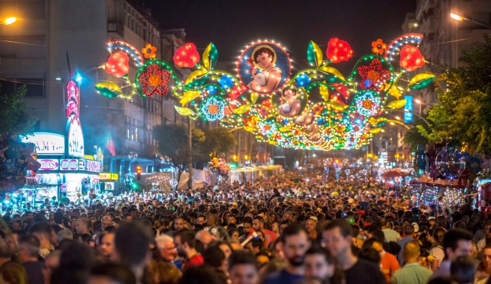 Barraquinhas regressam à Avenida da Liberdade nas Festas de São João de Braga