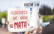 Discurso de ódio atinge “níveis alarmantes” na Europa