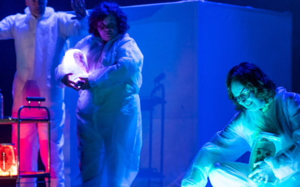 Cinco grupos de teatro amador chegam à final de Valença do FITAVALE