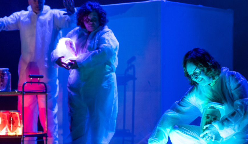 Cinco grupos de teatro amador chegam à final de Valença do FITAVALE
