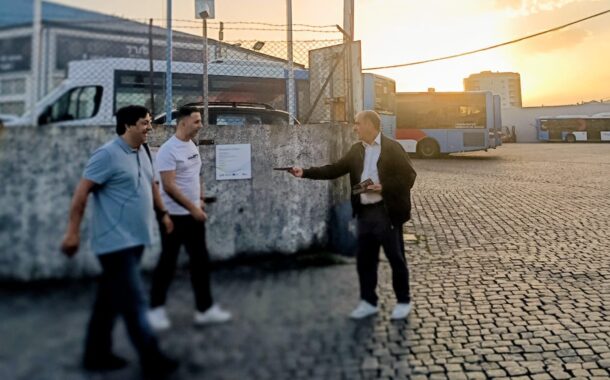 PCP apela à participação dos TUB- Transportes Urbanos de Braga na greve geral de 3 de junho