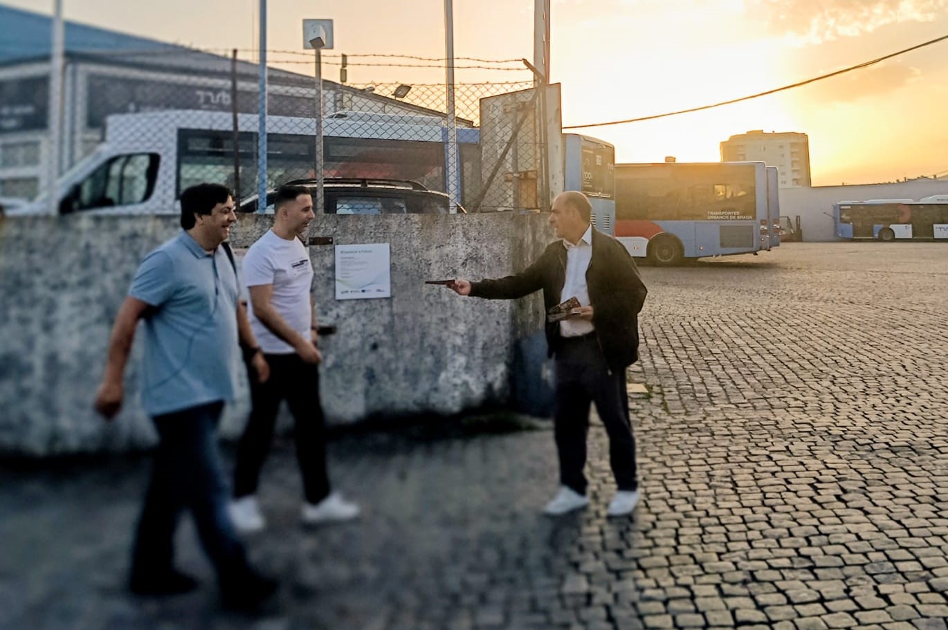 PCP apela à participação dos TUB- Transportes Urbanos de Braga na greve geral de 3 de junho