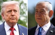 Chamada telefónica tensa. Trump e Netanyahu chocam sobre guerra no Irão