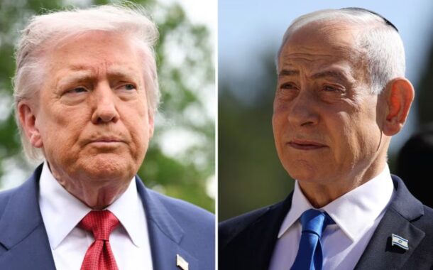 Chamada telefónica tensa. Trump e Netanyahu chocam sobre guerra no Irão