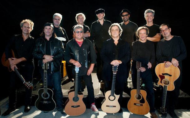 Cerveira recebe concerto “único e irrepetível” dos Resistência