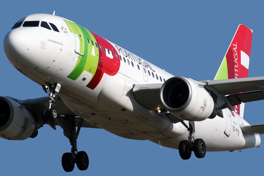Brasil pode exportar combustível para aviões para Portugal caso seja necessário