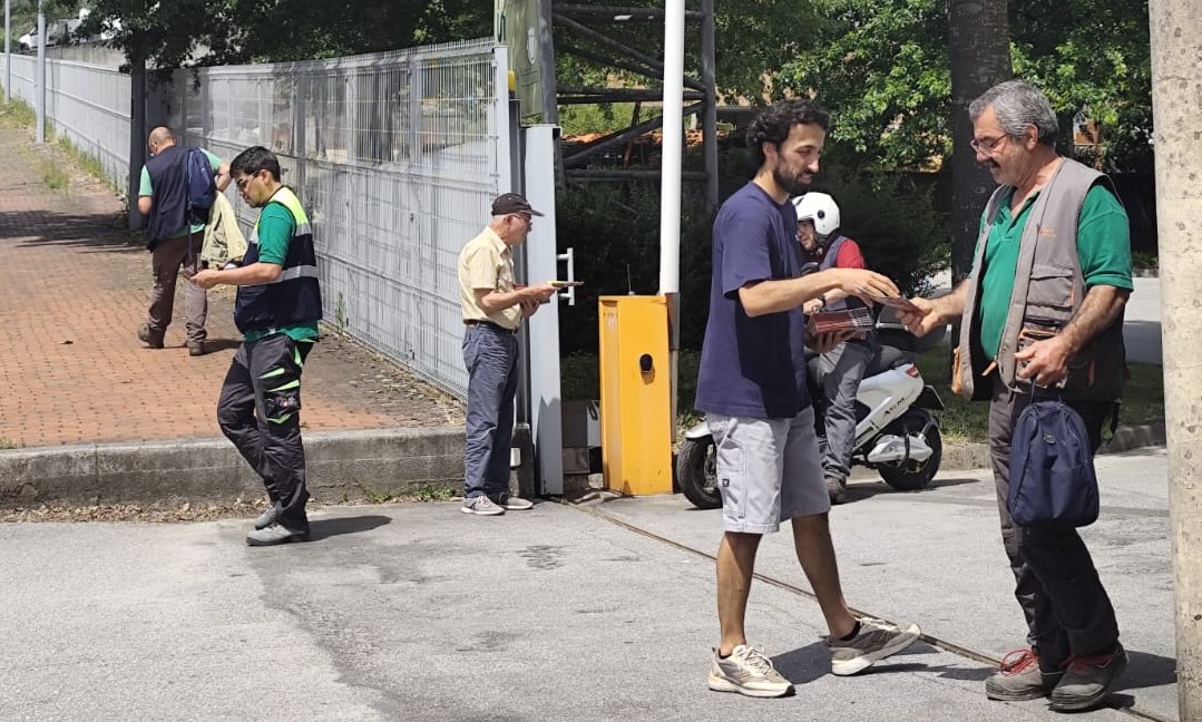 PCP mobiliza Vila Verde para greve geral de 3 de junho