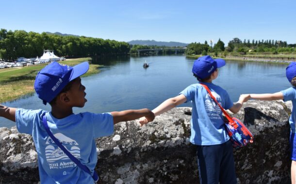 Abraço ao Rio em Ponte de Lima é esta sexta-feira