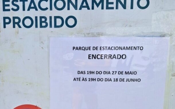    Atenção. ‘Antoninas’ fecham parques do centro de Famalicão