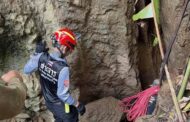 Sete pessoas estão presas numa gruta inundada no Laos há quase uma semana e ninguém sabe se estão vivos