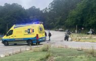 Motociclista morre na Galiza em colisão com carro conduzido por português