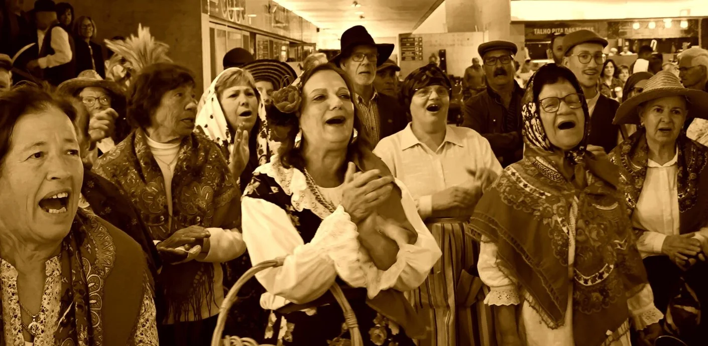 Guimarães. ‘Mercado à Moda Antiga’ presta homenagem à Mulher Agricultora