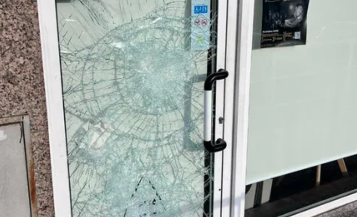 Vandalismo volta atacar Famalicão