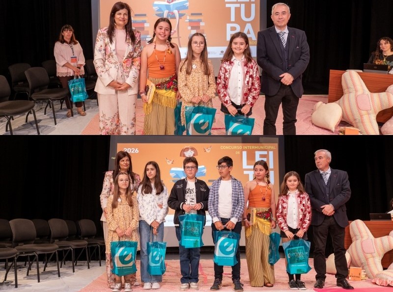 Esposende e Braga dominam final Intermunicipal de Leitura do Cávado