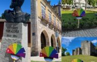 Bloco espalha cravos pelo Minho para assinalar Dia Internacional contra a Homofobia