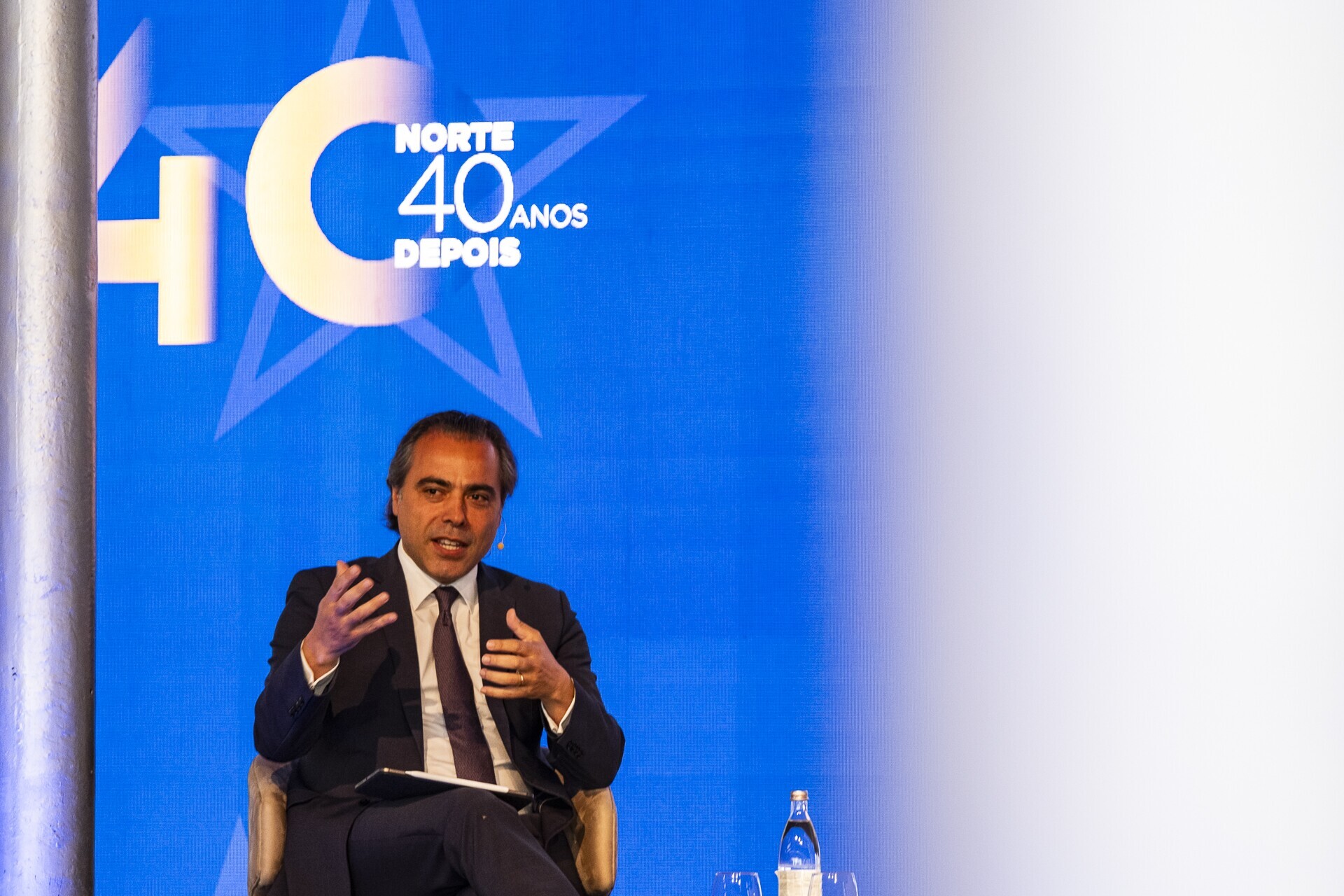 Autarca de Guimarães quer UE com maior agilidade na decisão em questões estratégicas