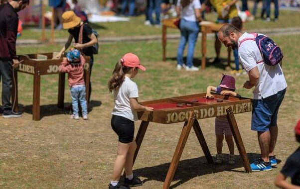 Braga celebra Dia da Criança com programa atividades para famílias entre 25 de maio e 6 de junho