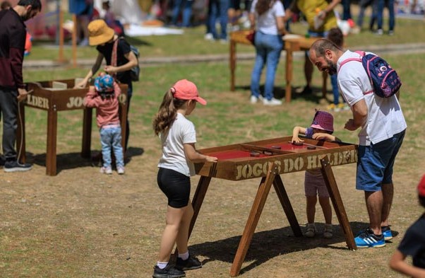 Braga celebra Dia da Criança com programa atividades para famílias entre 25 de maio e 6 de junho