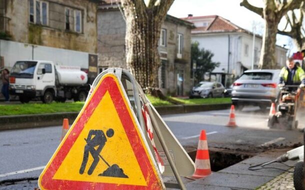 Famalicão lança obra de quase um milhão de euros para acabar com problemas na rede de água no centro da cidade