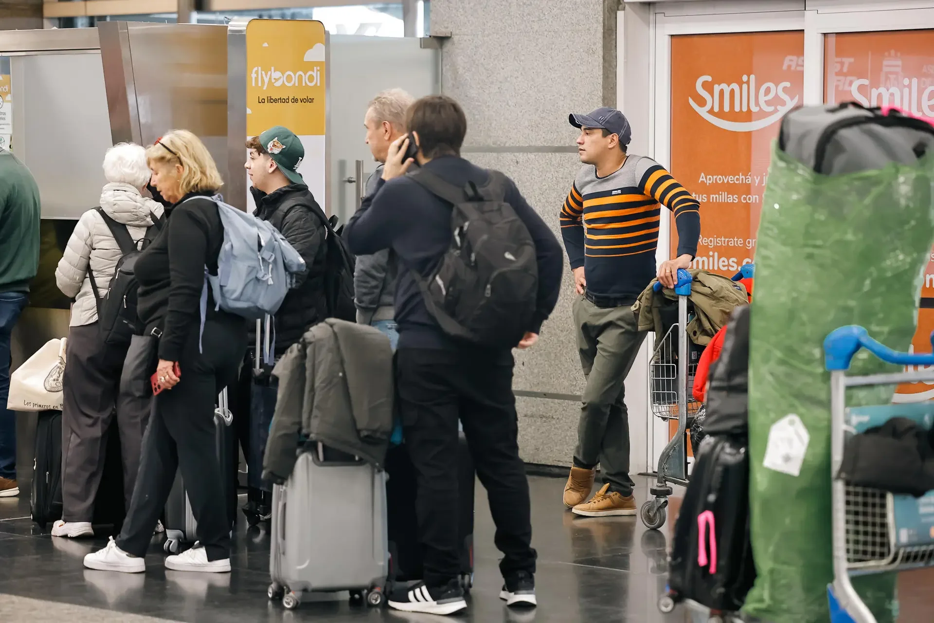 Deco quer compensações por atrasos nos aeroportos devido ao controlo de fronteiras