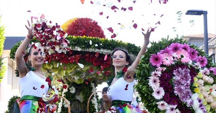 Mau tempo adia Batalha das Flores em Famalicão para dia 17