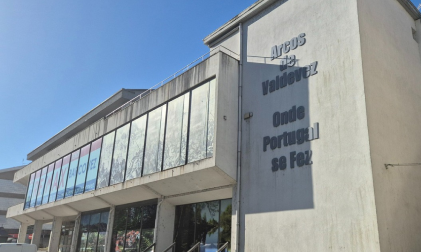 Arcos de Valdevez ganha nova Galeria Cultural de 1,6 milhões de euros