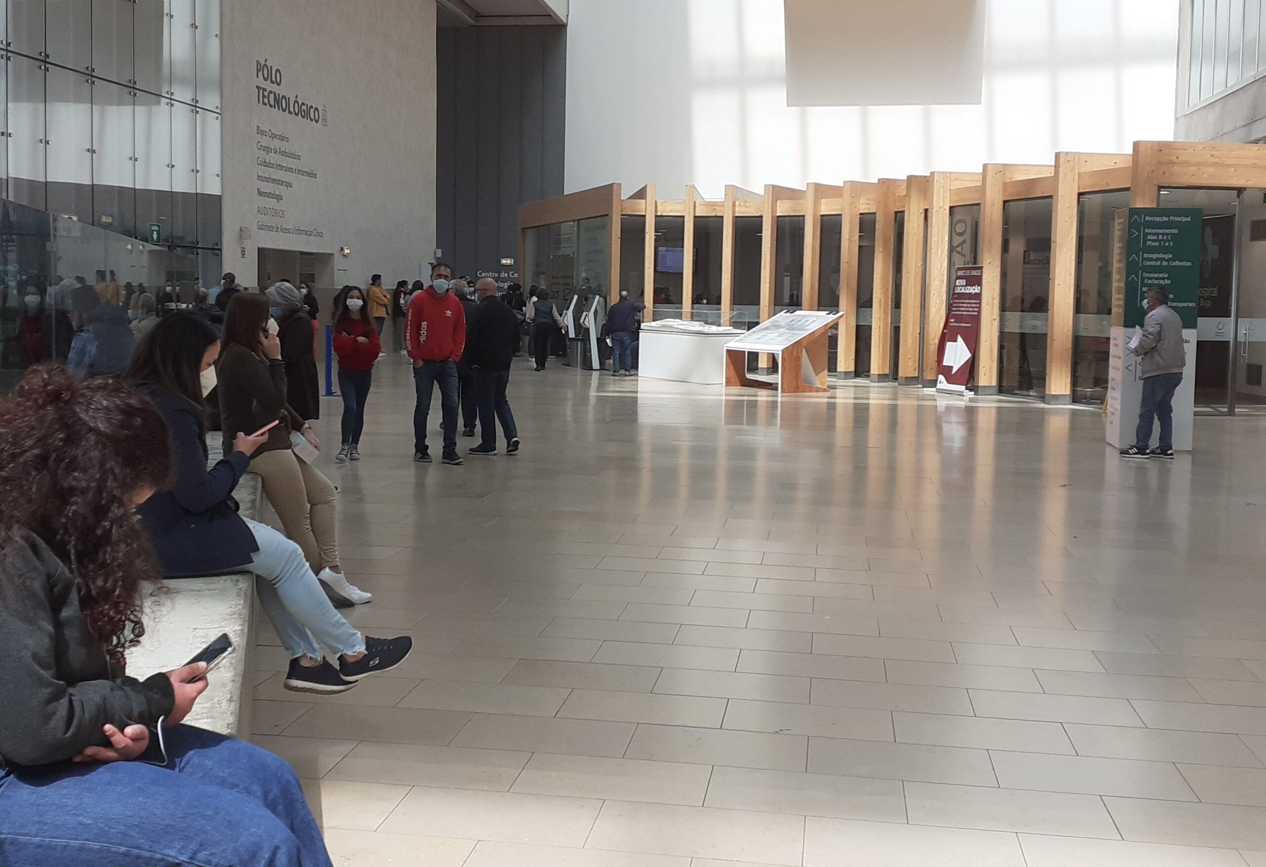 Comissão de Utentes da Saúde de Braga considera 