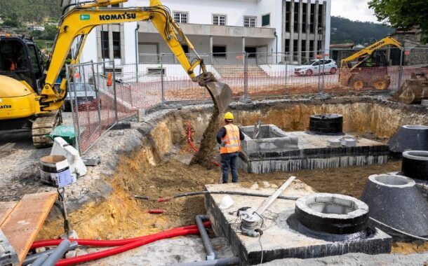 Câmara de Famalicão avança construção dos últimos 34 km para concluir rede de água
