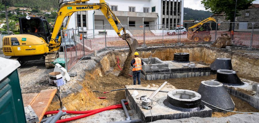 Câmara de Famalicão avança construção dos últimos 34 km para concluir rede de água