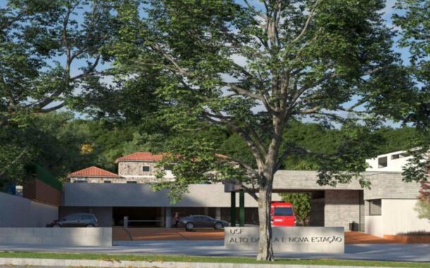 Famalicão avança com parque de estacionamento subterrâneo com 80 lugares no centro da cidade
