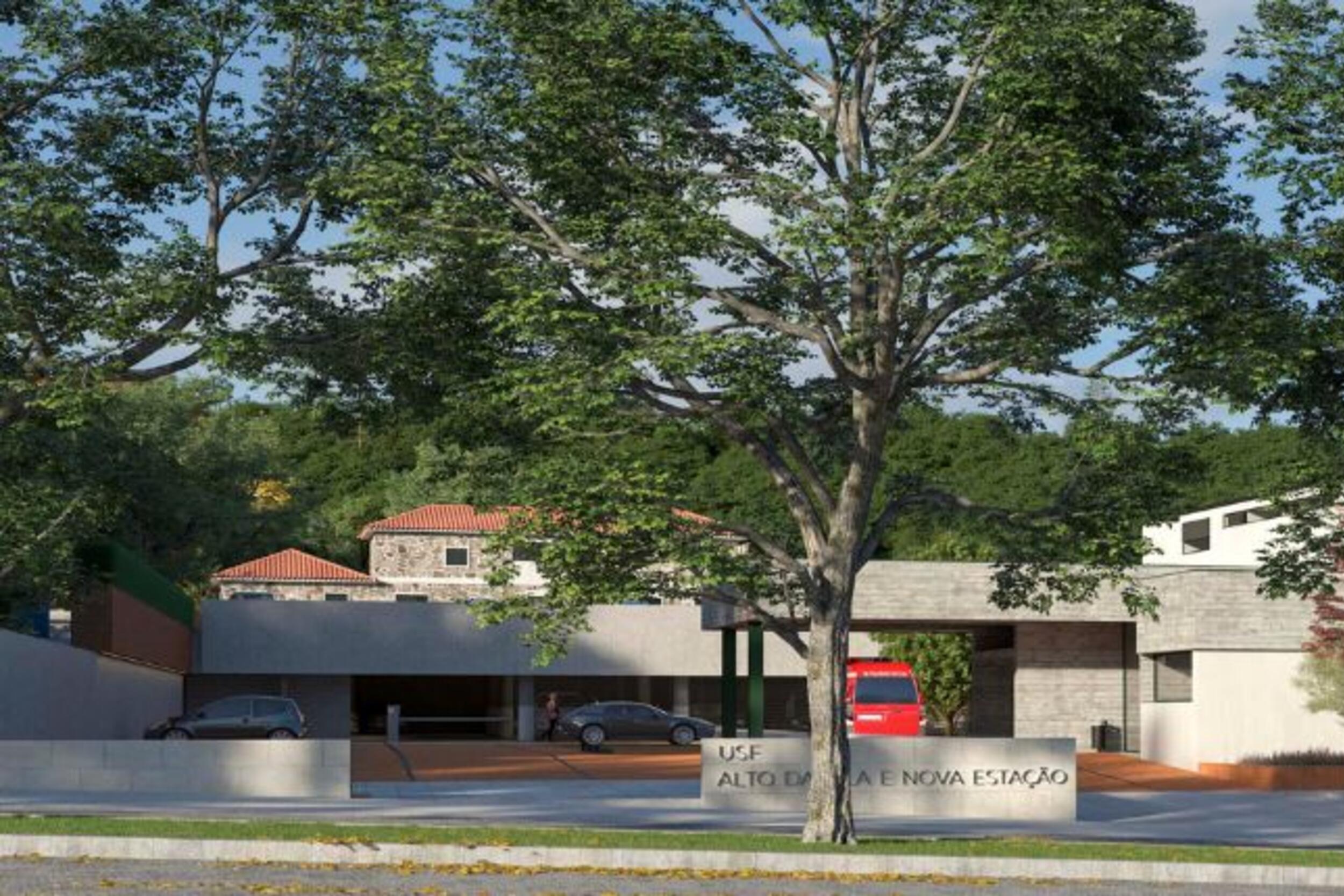 Famalicão avança com parque de estacionamento subterrâneo com 80 lugares no centro da cidade