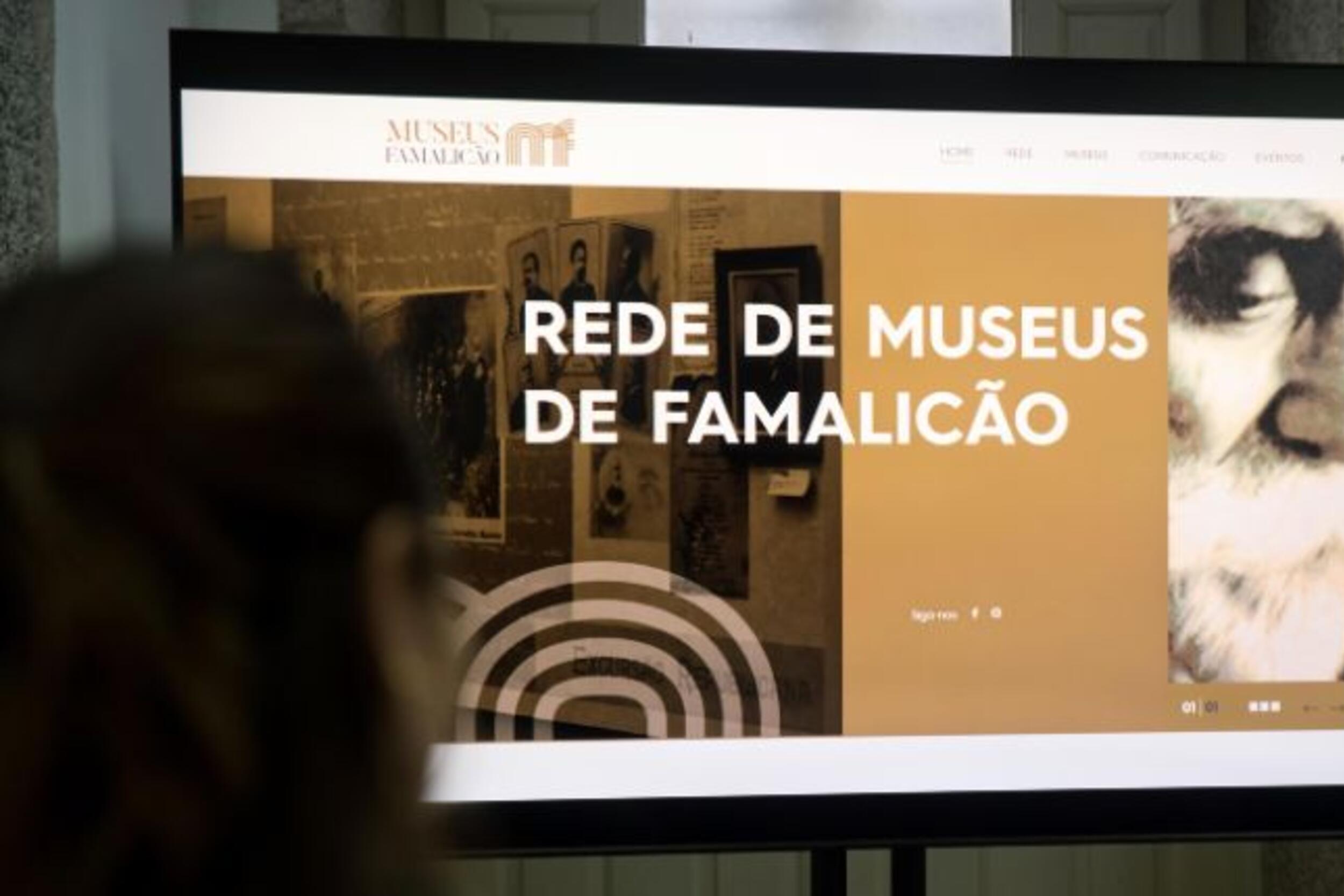 Museus de Famalicão já estão online