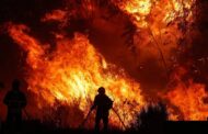 Norte com risco alto e muito alto de incêndio rural