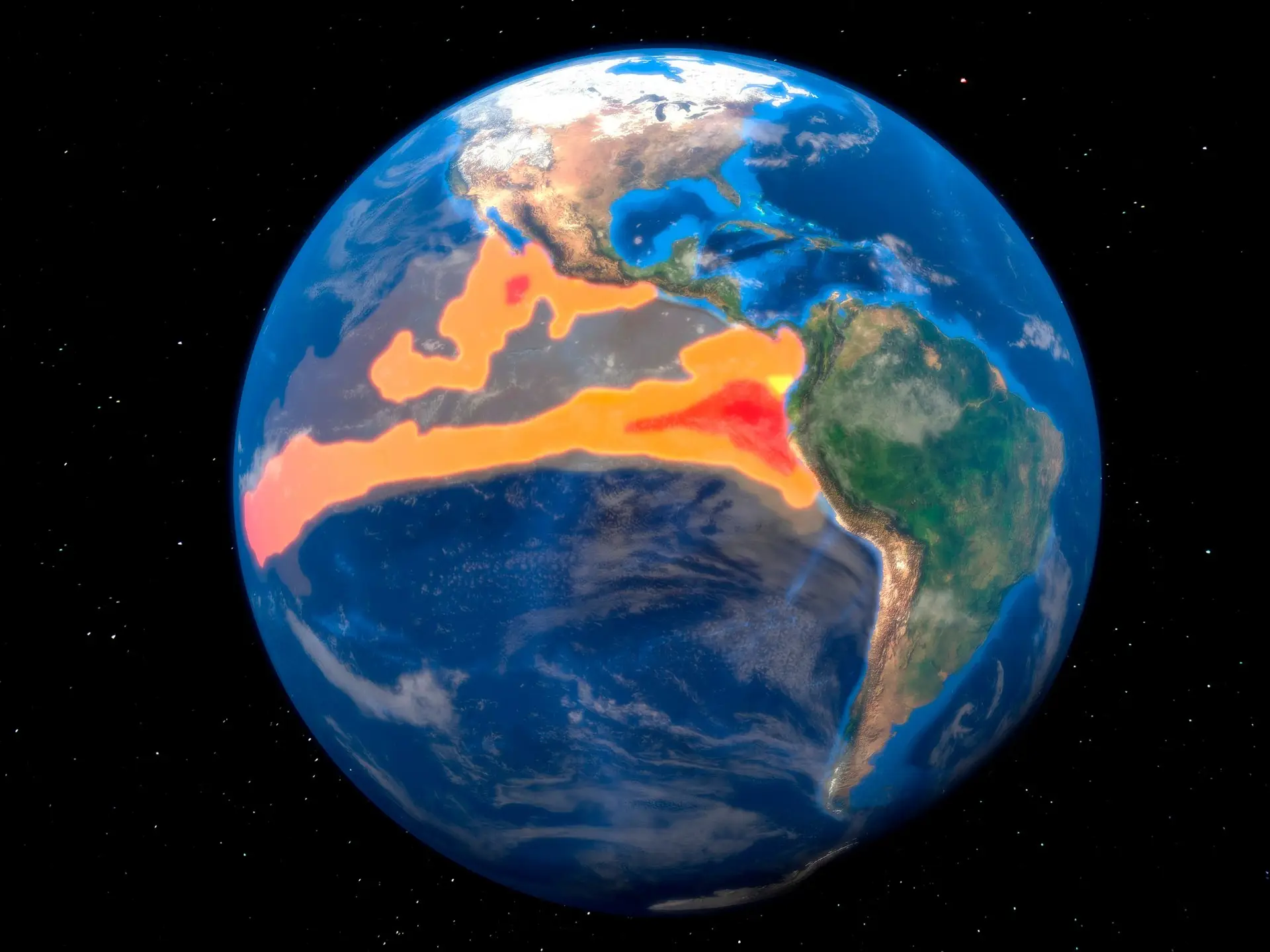 Probabilidade de um ‘super’ El Niño aumenta