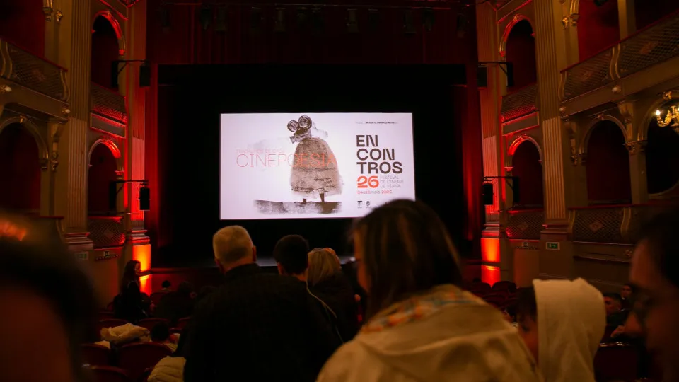 ‘Silêncio Divino’ vence Prémio PrimeirOlhar no festival cinema de Viana do Castelo