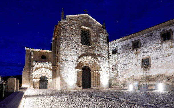 Melgaço procura soluções para resolver “constrangimentos” em obra na Igreja do Divino Salvador de Paderne