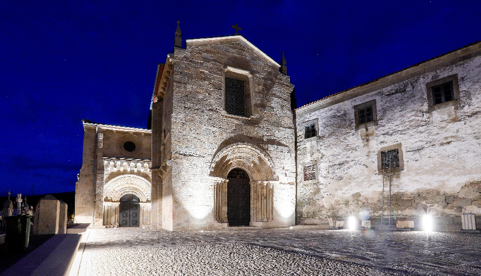 Melgaço procura soluções para resolver “constrangimentos” em obra na Igreja do Divino Salvador de Paderne