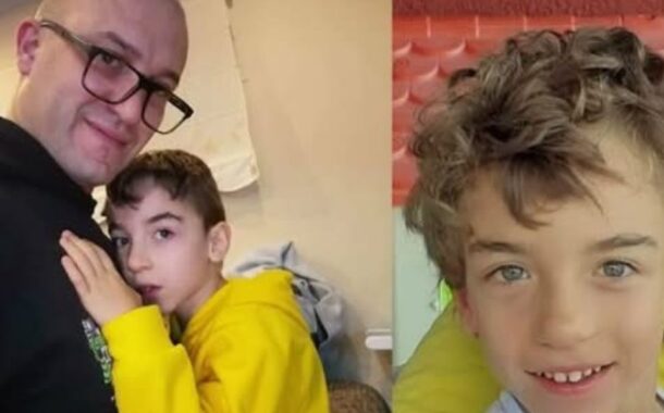 Monção. Menino de 11 anos pede ajuda para adquirir robô de apoio à mobilidade