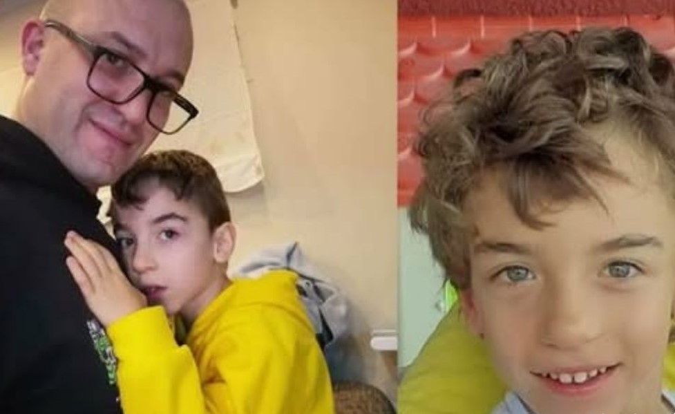 Monção. Menino de 11 anos pede ajuda para adquirir robô de apoio à mobilidade