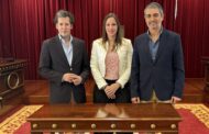 Barcelos formaliza protocolos na área da juventude com SAGOB e IAFA
