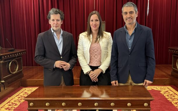Barcelos formaliza protocolos na área da juventude com SAGOB e IAFA